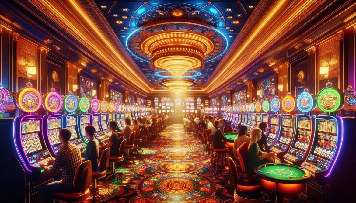 Casino Fort Mahon Plage